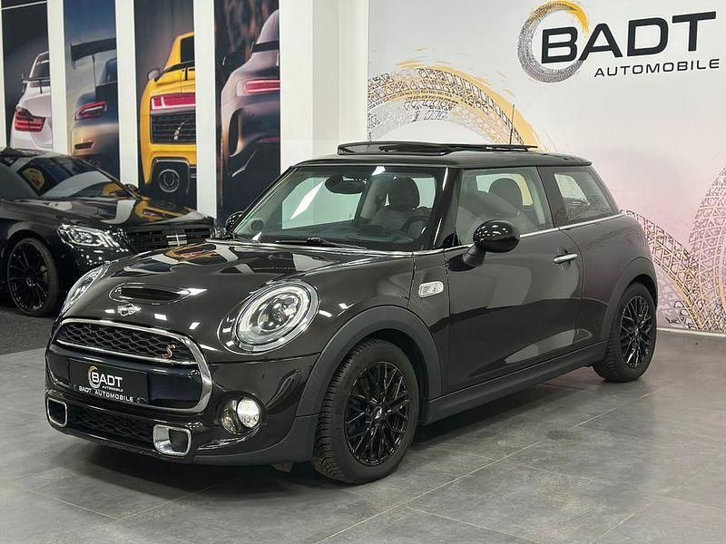 Gebraucht Mini Cooper S 192 PS (141 kW) 2015 Braun Kleinwagen