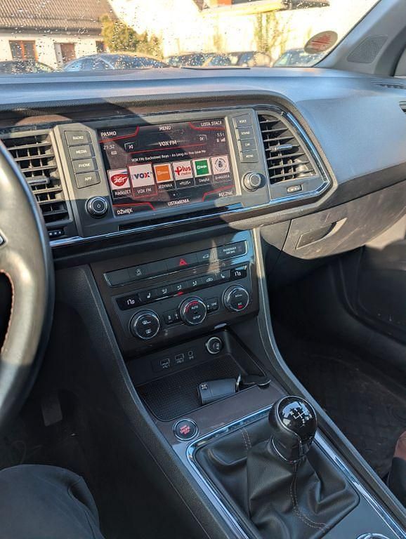 Gebraucht Seat Ateca XCELLENCE 150 PS (110 kW) 2017 Grau SUV