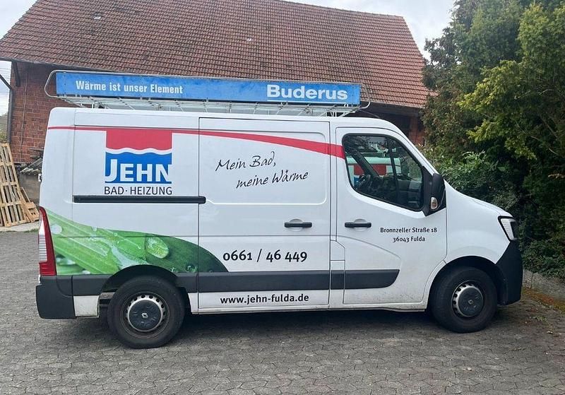 Weiß Gebraucht 2020 Renault Master Van | 20.000 € - Bild 1/2