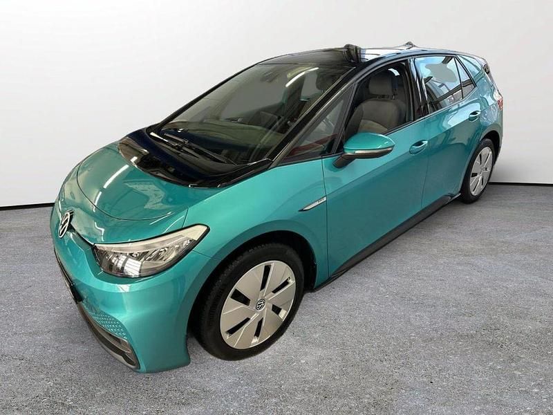 Gebraucht VW ID.3 Pro Performance 150 kW (204 PS) 2022 Blau Kleinwagen