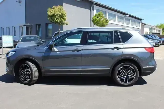 Gebraucht Seat Tarraco 4Drive 190 PS (139 kW) 2019 Indisch grau metallic SUV