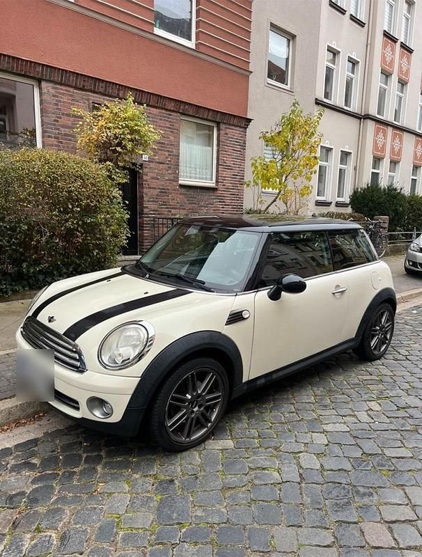 Second-hand Mini ONE 95 CP (69 kW) 2007 Bej Hatchback
