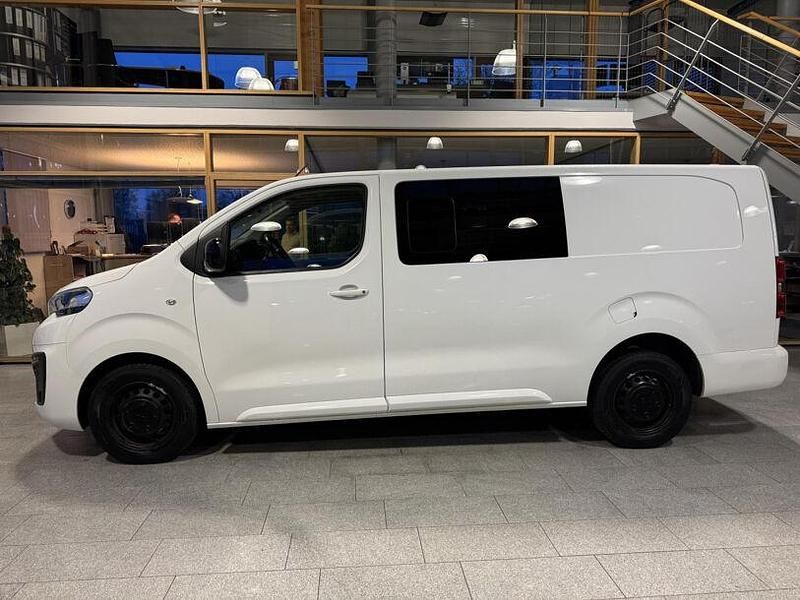 Gebraucht Peugeot Expert 177 PS (130 kW) 2022 Weiß Van