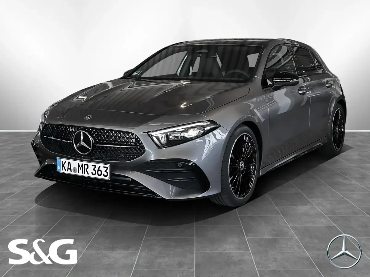 Gebraucht Mercedes A220 AMG 190 PS (139 kW) 2026 Limousine