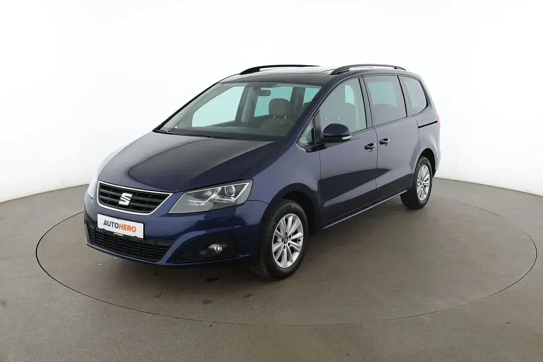 Gebraucht Seat Alhambra Style 150 PS (110 kW) 2017 Van / Kleinbus