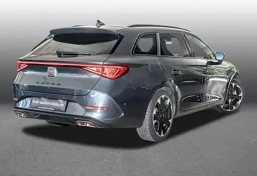 Używany Cupra Leon 204 KM (150 kW) 2023 Szary Kombi