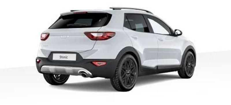Neu Kia Stonic 101 PS (74 kW) 2025 Weiß SUV