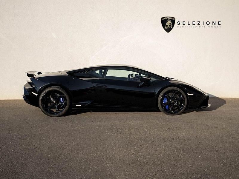 Gebraucht Lamborghini Huracán 639 PS (469 kW) 2025 Nero noctis Coupé