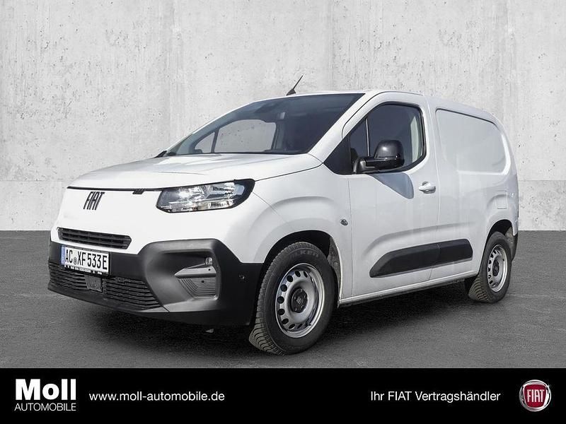 Weiß Neu 2025 Fiat e-Doblò Comfort Van / Kleinbus | 26.900 € (Fairer Preis) - Bild 1/4