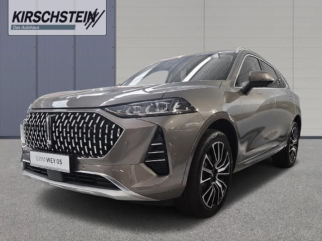 Grau Gebraucht 2024 Wey 05 Premium SUV | 40.990 € (Superpreis) - Bild 1/4