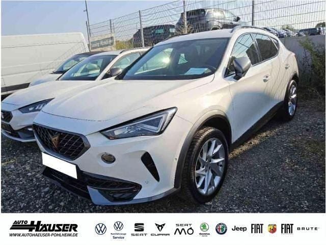 Weiß Gebraucht 2023 Cupra Formentor SUV | 20.985 € (Superpreis) - Bild 1/3