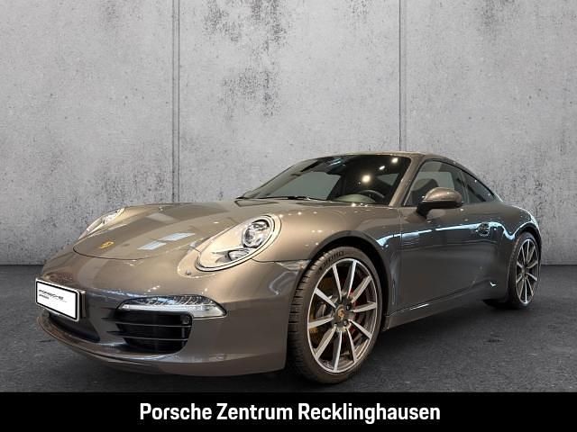 Grau Gebraucht 2013 Porsche 911 Carrera S Coupé | 93.900 € (Fairer Preis) - Bild 1/3