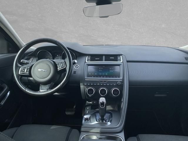 Gebraucht Jaguar E-Pace 152 PS (111 kW) 2019 Weiss SUV