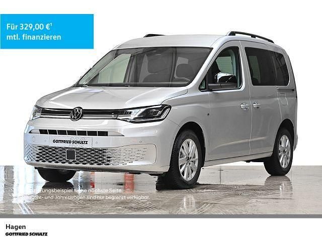 Gebraucht VW Caddy Life 116 PS (85 kW) 2025 Silber Van / Kleinbus