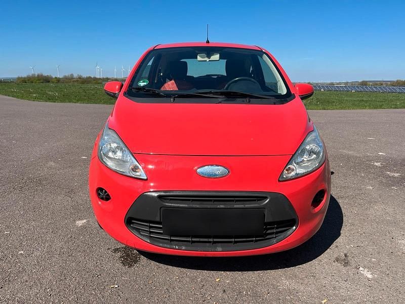Occasion Ford Ka 69 ch (50 kW) 2009 Rouge Citadine