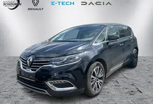 Occasion Renault Espace Initiale Paris 225 ch (165 kW) 2019 Noir Monospace