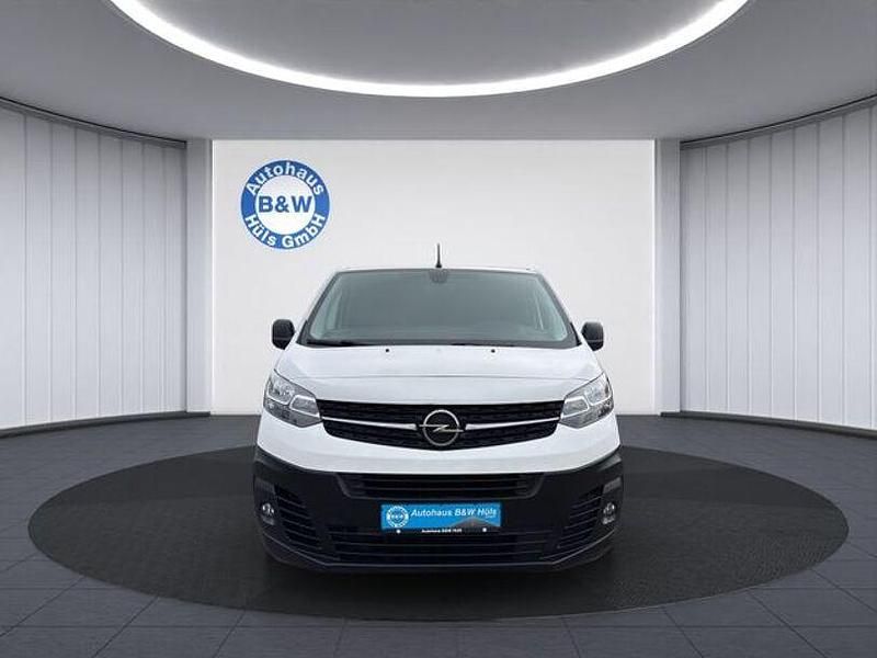 Gebraucht Opel Vivaro Edition 122 PS (89 kW) 2020 Weiß Van / Kleinbus
