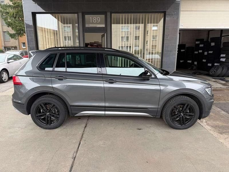 Gebraucht VW Tiguan 150 PS (110 kW) 2019 Indiumgrau SUV