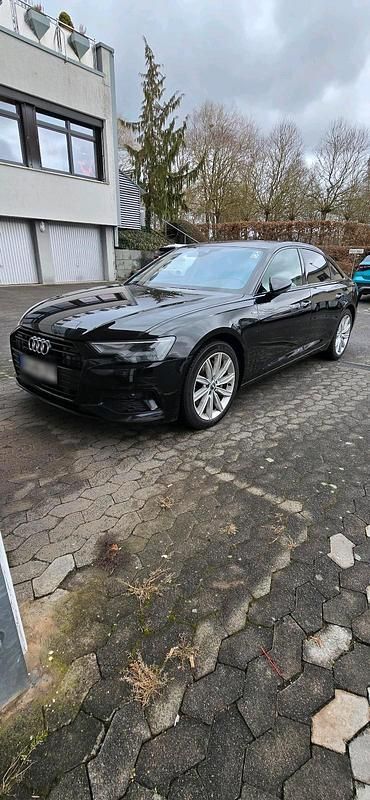 Gebraucht Audi A6 231 PS (169 kW) 2018 Schwarz Limousine
