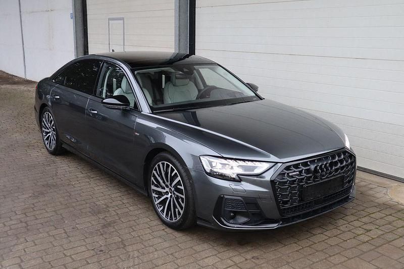 Gebraucht Audi A8L Exclusive 462 PS (339 kW) 2025 Grau Limousine