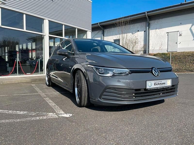 Gebraucht VW Golf VII Pro 150 PS (110 kW) 2021 Grau Kleinwagen