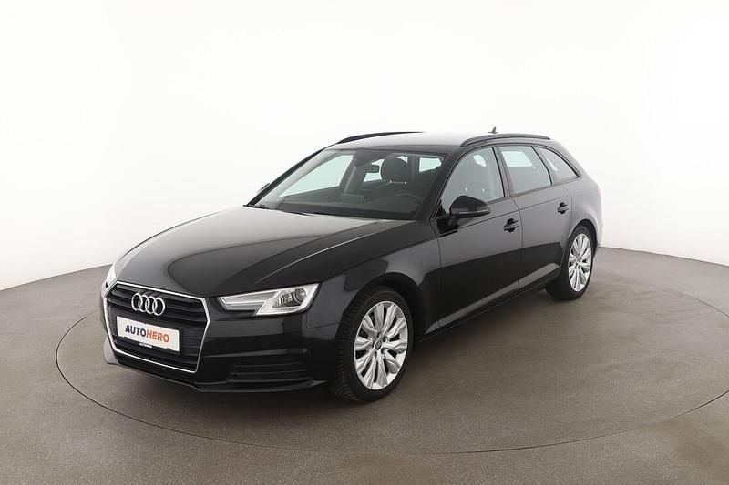 Schwarz Gebraucht 2016 Audi A4 Sport Kombi | 16.670 € (Fairer Preis) - Bild 1/3