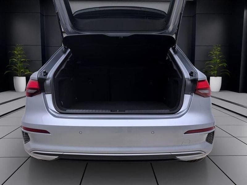 Gebraucht Audi A3 Advanced 150 PS (110 kW) 2024 Silber Limousine