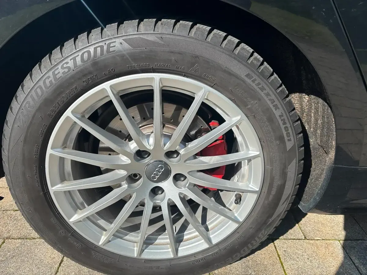 Gebraucht Audi A6 190 PS (139 kW) 2017 Schwarz Limousine