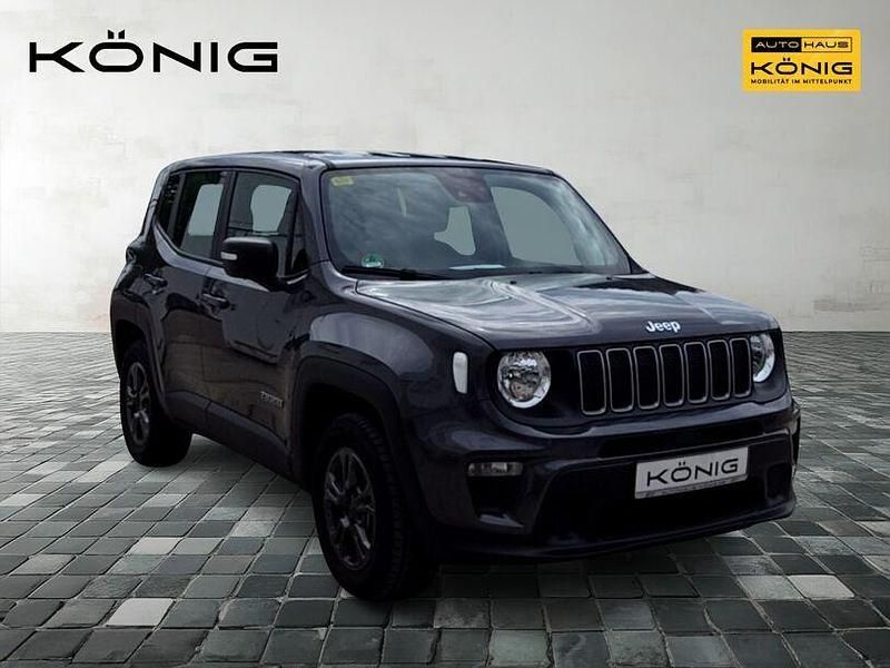 Gebraucht Jeep Renegade Longitude 131 PS (96 kW) 2023 Grau SUV