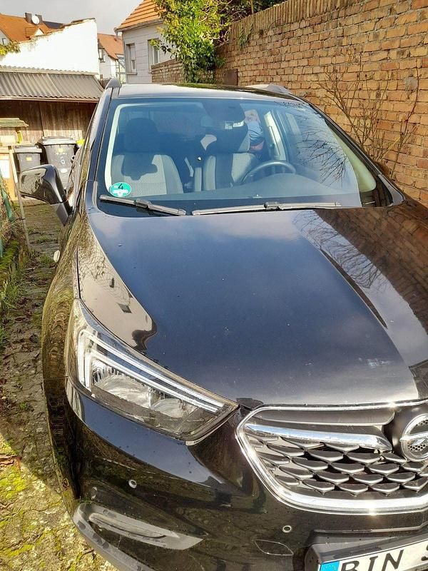 Gebraucht Opel Mokka X Ultimate 140 PS (102 kW) 2017 Schwarz SUV