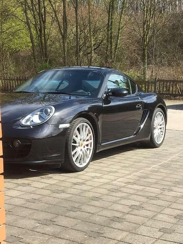 Gebraucht Porsche Cayman S 295 PS (216 kW) 2008 Coupé