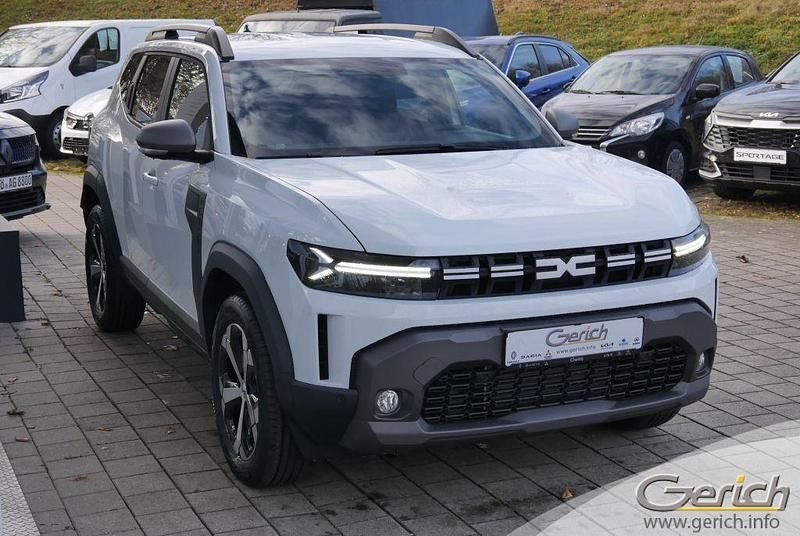 Neu Dacia Duster Journey 158 PS (116 kW) 2026 Arktisweiß SUV