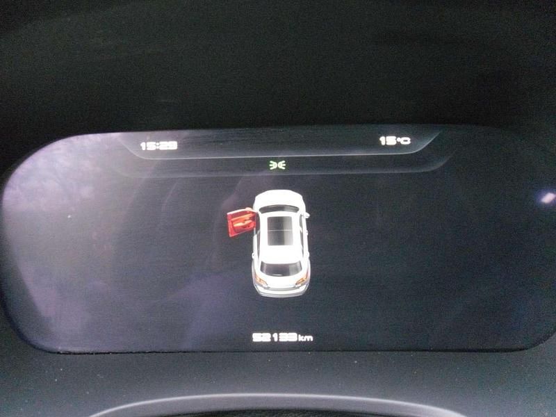 Gebraucht Borgward BX-7 224 PS (164 kW) 2021 Schwarz SUV