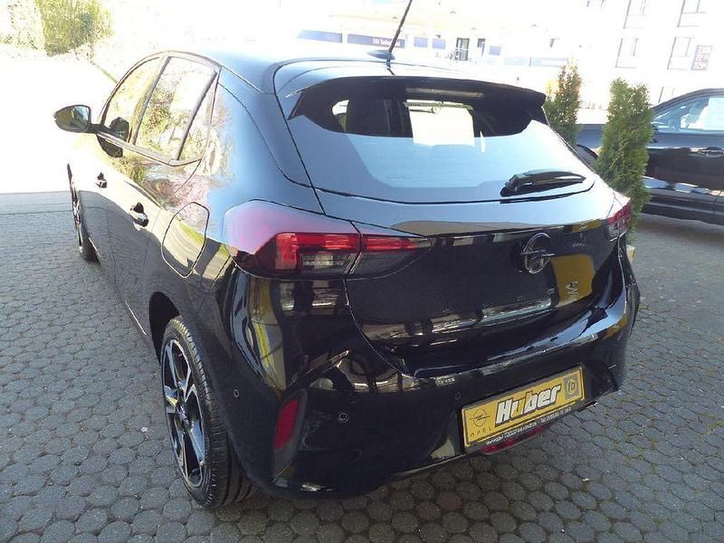 Gebraucht Opel Corsa 101 PS (74 kW) 2024 Schwarz Kleinwagen