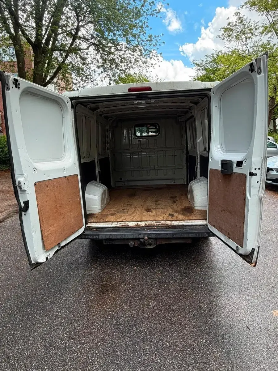 Gebraucht Peugeot Boxer 120 PS (88 kW) 2008 Weiß Van