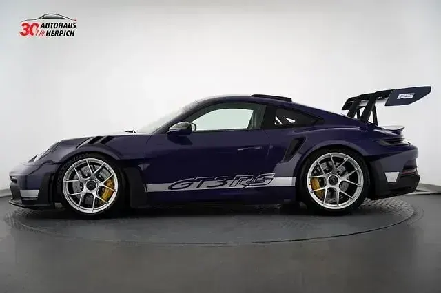 Gebraucht Porsche 911 GT3 RS 525 PS (386 kW) 2024 Ultraviolet m4a Coupé