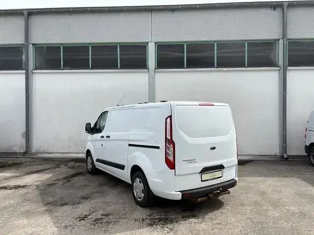 Gebraucht Ford Transit Custom 131 PS (96 kW) 2020 Andere Van