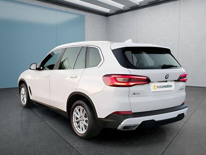 Gebraucht BMW X5 286 PS (210 kW) 2021 Weiß SUV