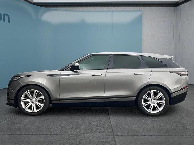Gebraucht Land Rover Range Rover Velar 2021 Silber SUV