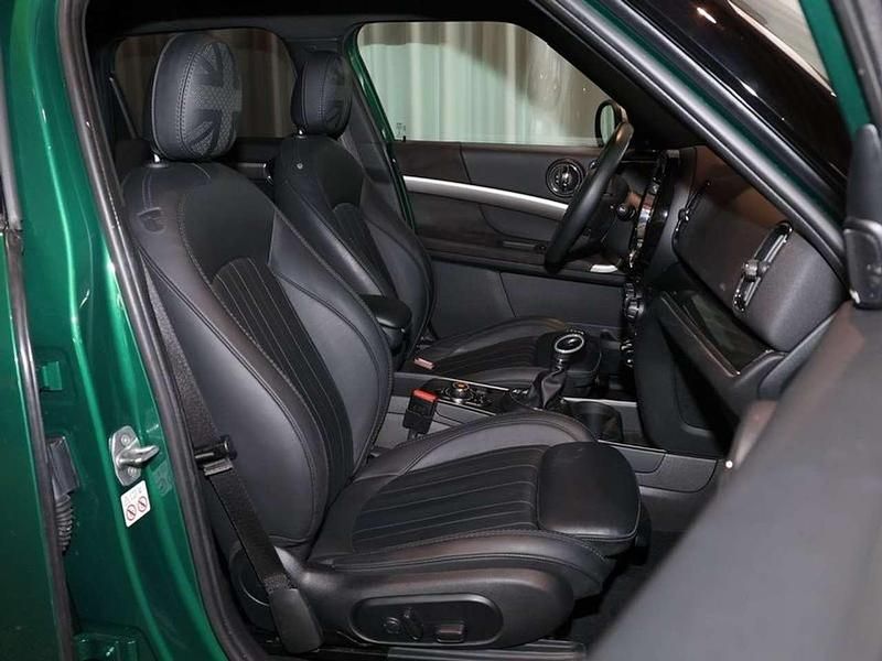 Gebraucht Mini John Cooper Works Countryman 224 PS (164 kW) 2020 British racing green SUV