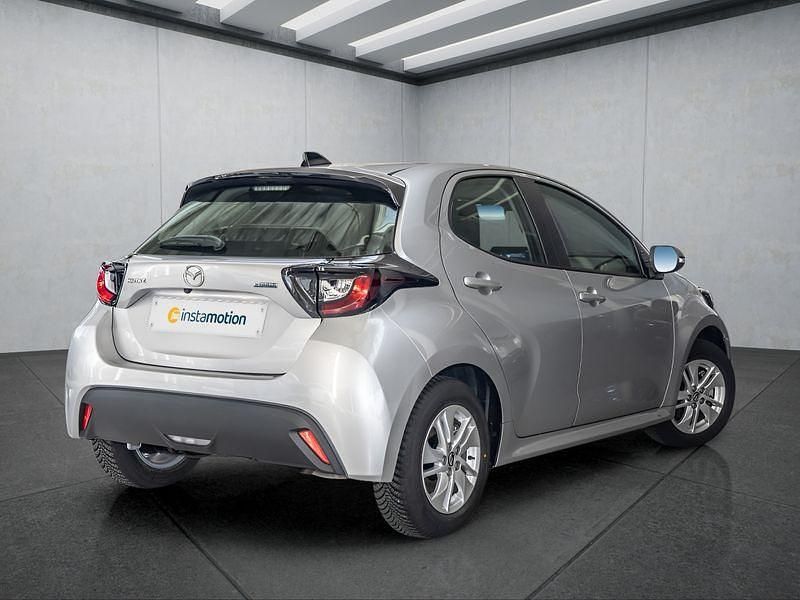 Gebraucht Mazda 2 116 PS (85 kW) 2025 Silber Kleinwagen