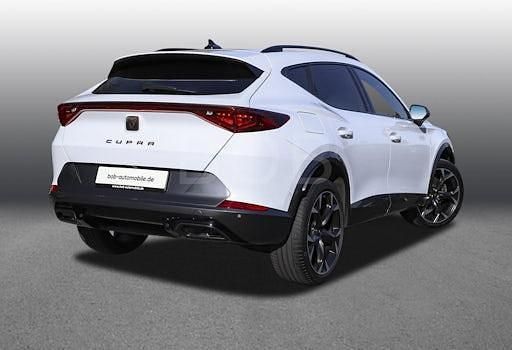 Gebraucht Cupra Formentor 150 PS (110 kW) 2023 Weiß SUV