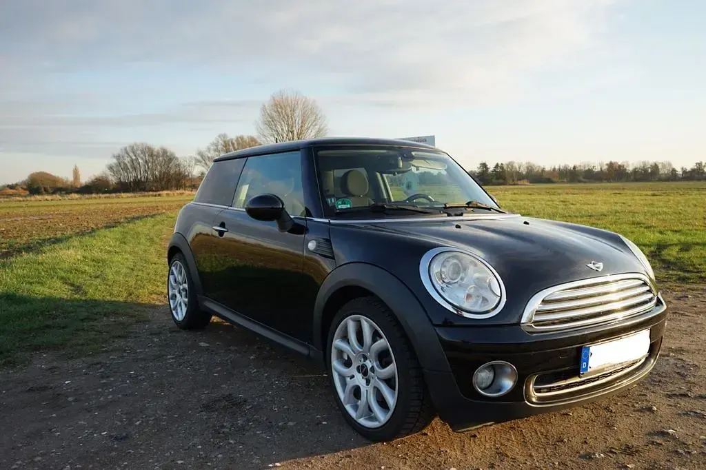 Occasion Mini Cooper 120 ch (88 kW) 2009 Noir Citadine