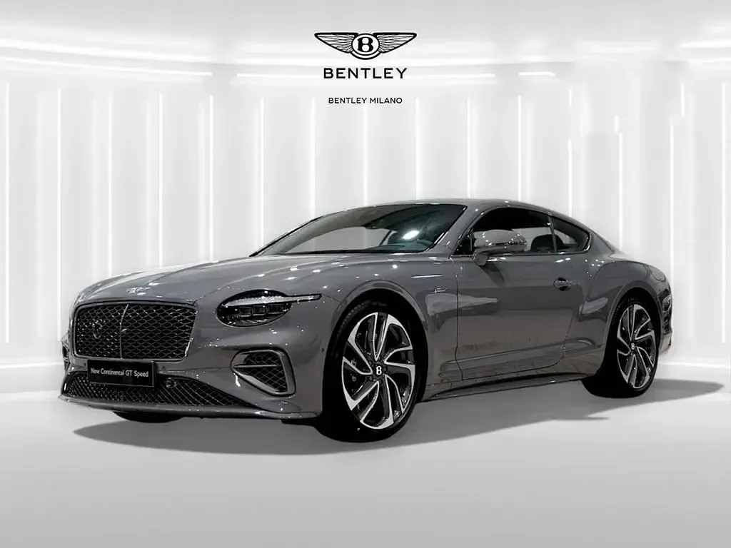Neu Bentley Continental 782 PS (575 kW) 2026 Grün