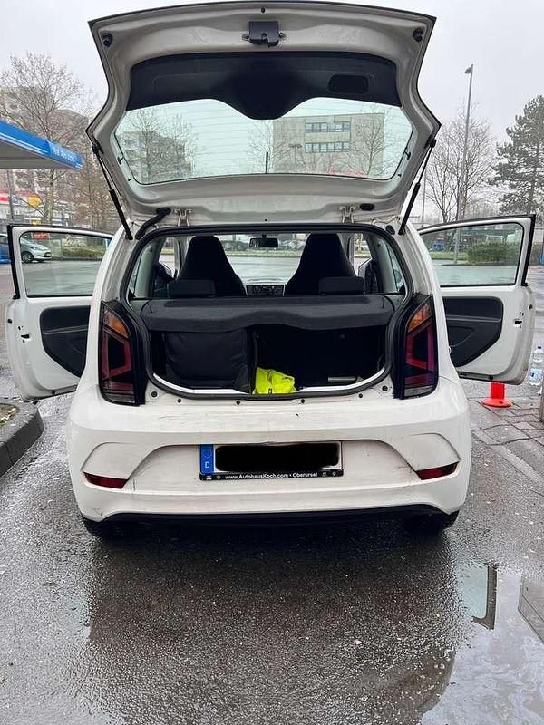 Gebraucht VW up! Join 60 PS (44 kW) 2018 Kleinwagen