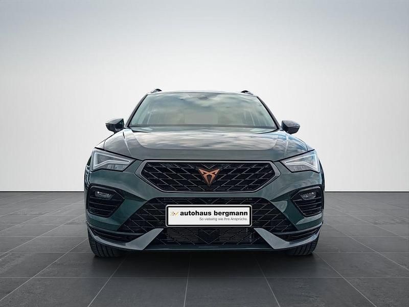 Gebraucht Cupra Ateca 190 PS (139 kW) 2025 Grün SUV