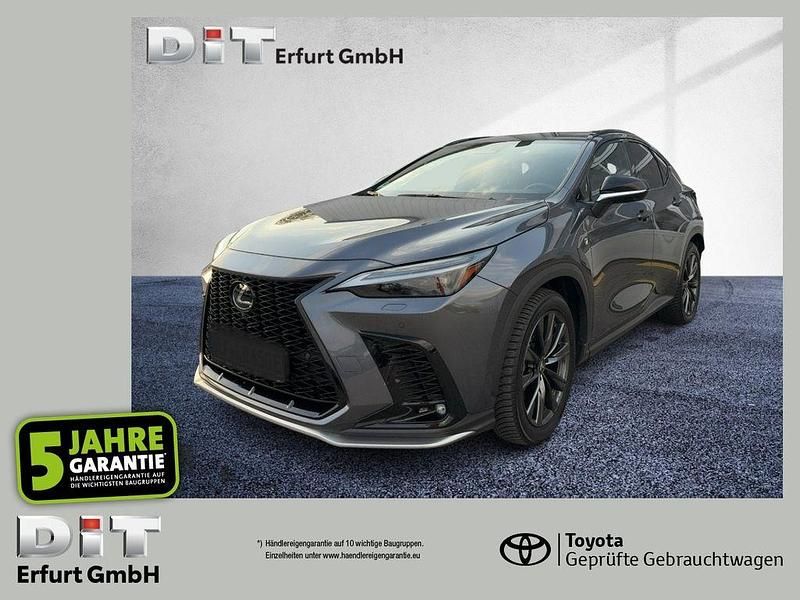 Grau Gebraucht 2024 Lexus NX450h+ Sport Line SUV | 54.990 € (Fairer Preis) - Bild 1/4