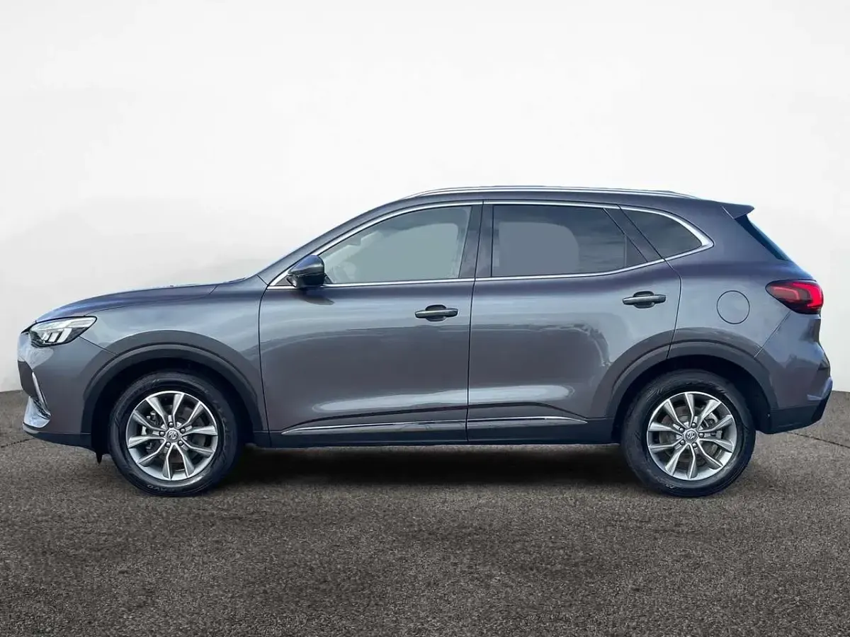 Gebraucht MG HS Comfort 162 PS (119 kW) 2024 Iron oxide grey SUV