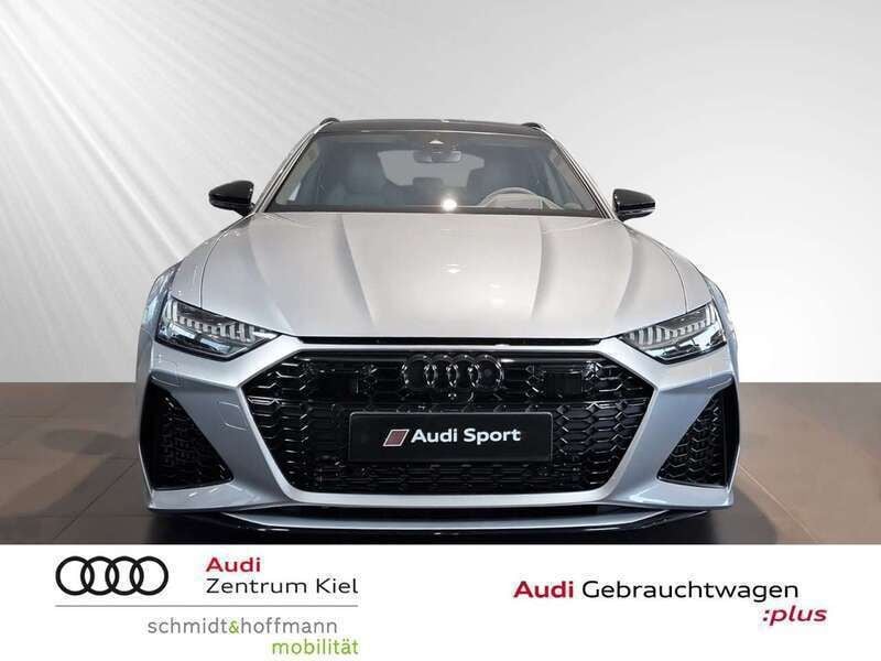 Neu Audi RS6 Performance 630 PS (463 kW) 2025 Florettsilber Kombi