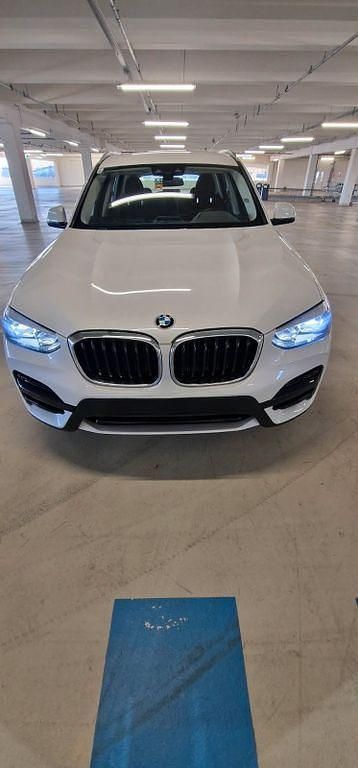 Gebraucht BMW X3 xLine 252 PS (185 kW) 2018 Weiß SUV
